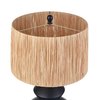 Elk Studio Lombard 27'' High 1Light Table Lamp, Black, Includes LED Bulb S0019-11177-LED